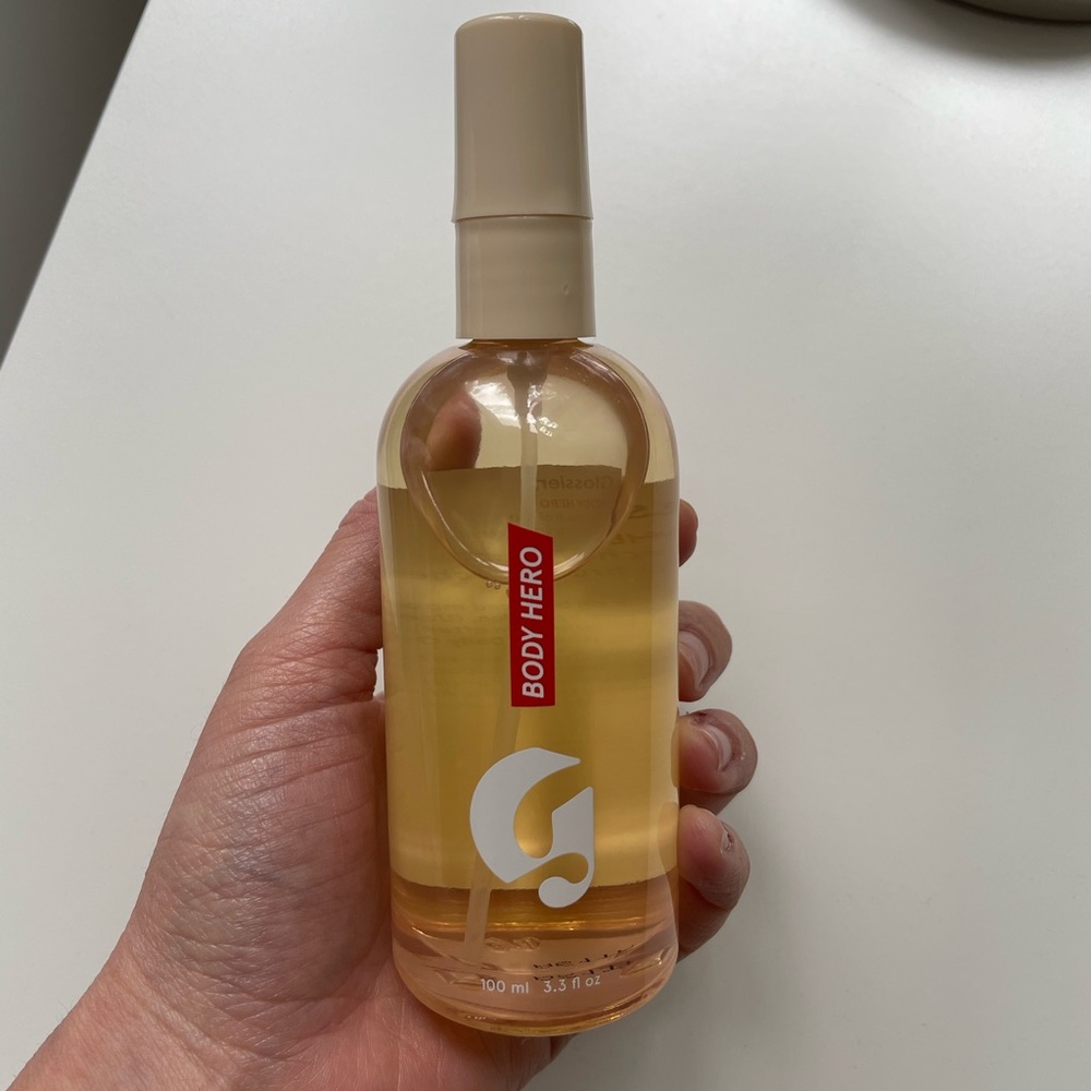 Glossier Body Hero